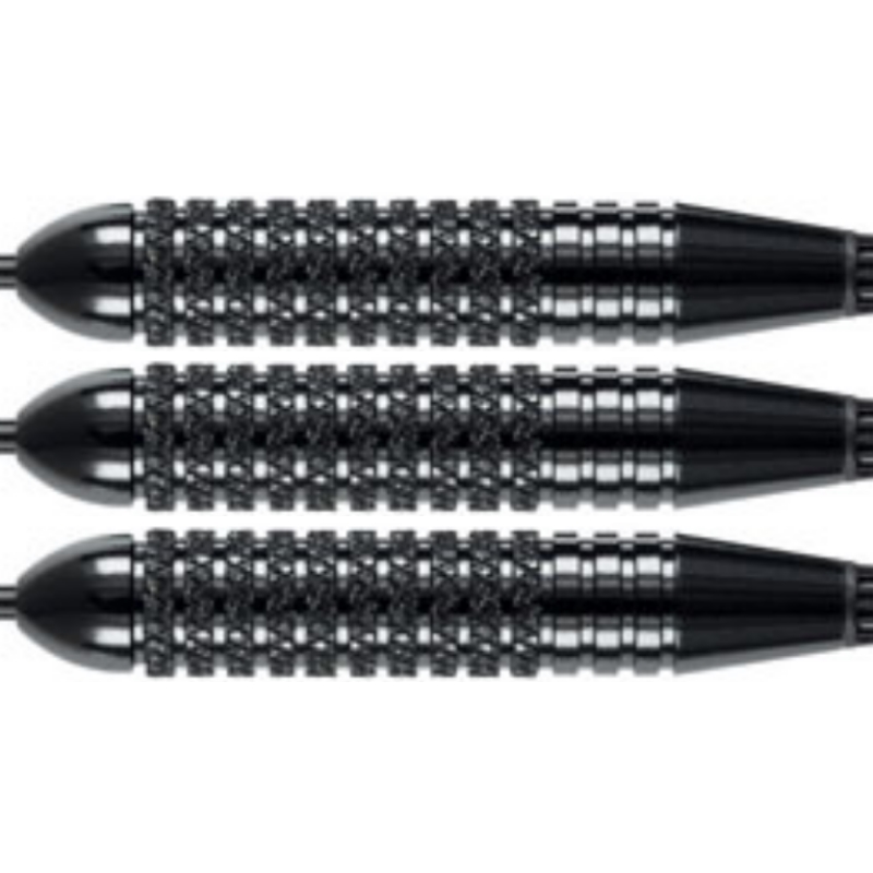 Harrows Black Arrow dart barrels 25gK