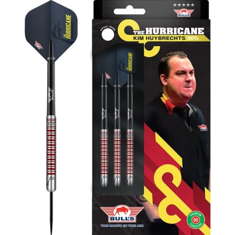 Kim Huybrechts dartpijlen