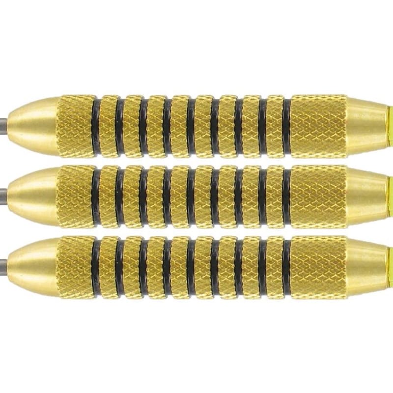McKicks Speedy Yellow 21gr dart barrels McKicks Speedy Yellow 21gr dart barrels