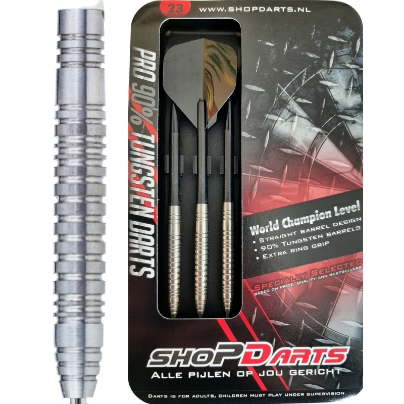 Shopdarts Pro 90% Tungsten dartpijlen Shopdarts Pro 90% Tungsten dartpijlen