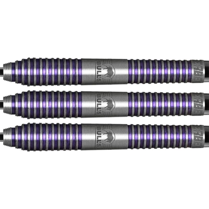 Aubergenius 80% Dart barrels