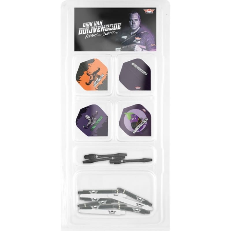 Aubergenius Flight shaft kit