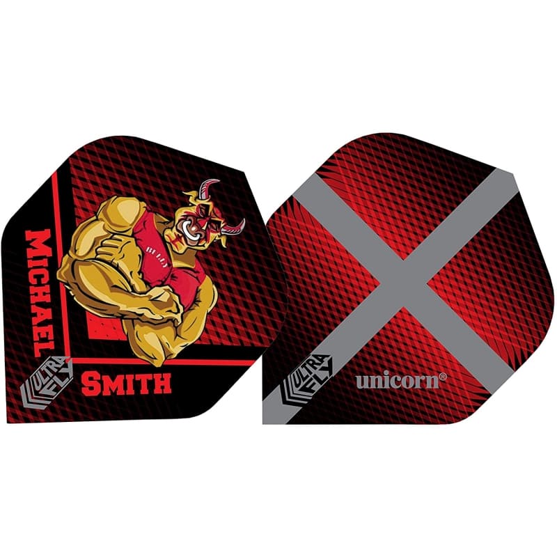 Michael Smith flights