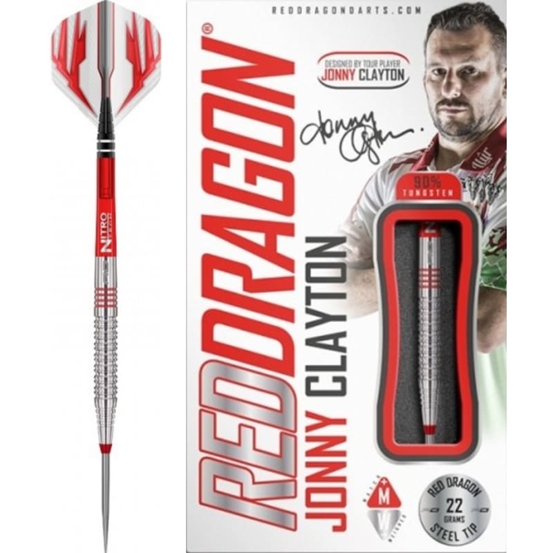 Jonny Clayton Dartpijlen Jonny Clayton Dartpijlen