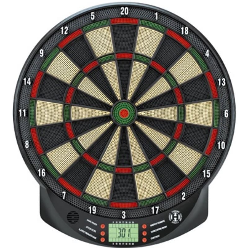 Harrows Electro 3 dartbord Harrows Electro 3 dartbord