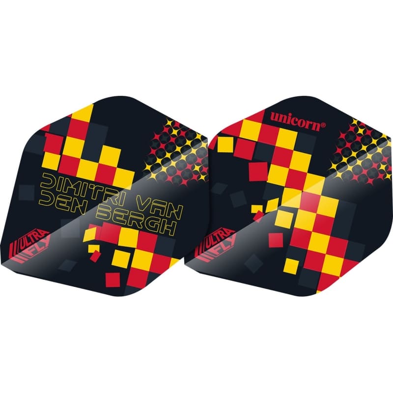 Dimitri van den Bergh AR1 flights Dimitri van den Bergh AR1 flights