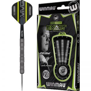 Van Gerwen Exact dartpijlen 23 gram