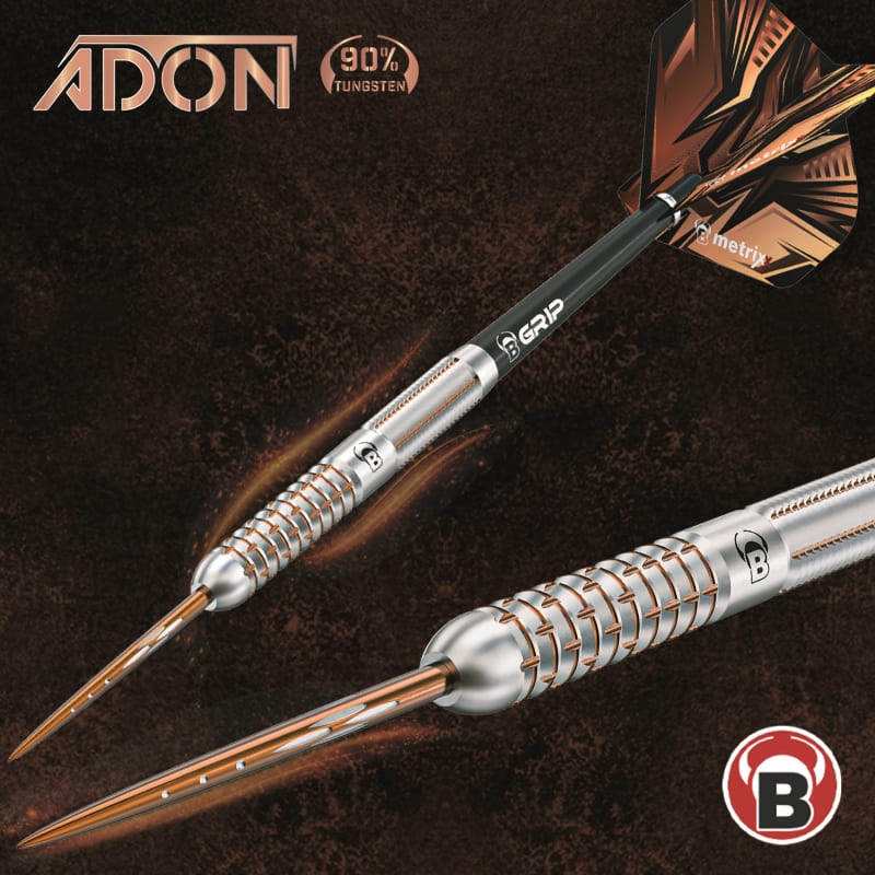 Adon darts banner